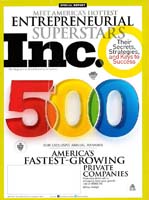 Inc 5000 Feature 2011